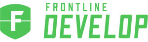 Frontline Develop logo